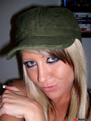 18 year old girl Ava Hardy humps her stepbrother in cotton underwear